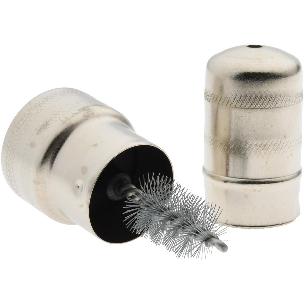 VALUE COLLECTION Value Collection SAM014 Battery Brush Metal Case