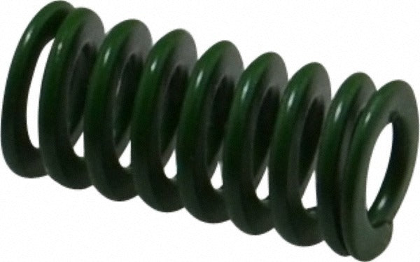 ASSOCIATED SPRING Associated Spring Raymond 203-204 Die Spring 1 in Green