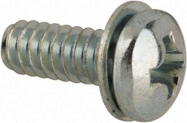 VALUE COLLECTION Value Collection R52000840 6-32 X 3/8 in Pan Head Screw