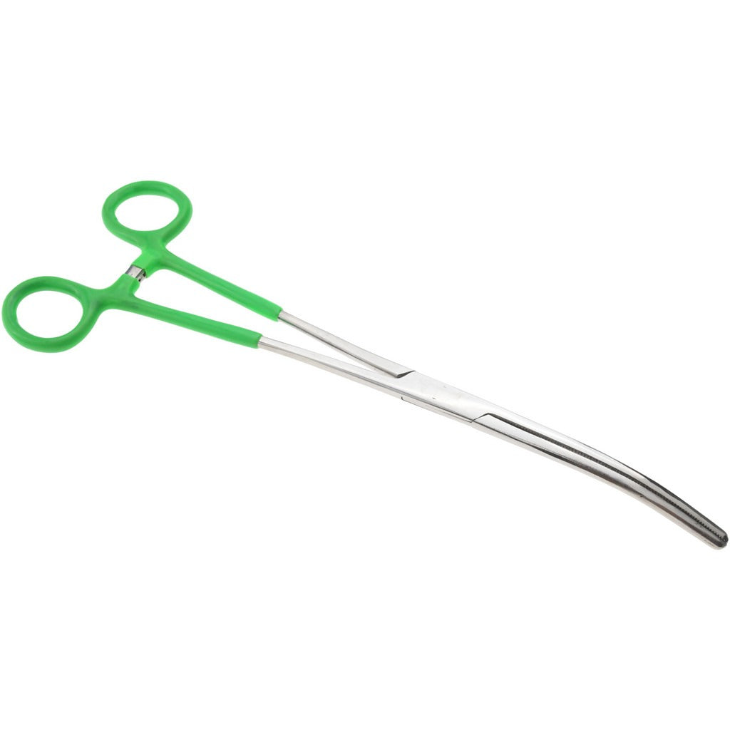 VALUE COLLECTION Value Collection 806-DC Soldering Curved Gripper 10.5 in