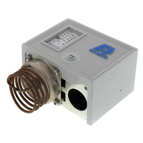 RANCO Ranco O10-1418 Single Temp Control 24 A 120/240 V (Bulk)