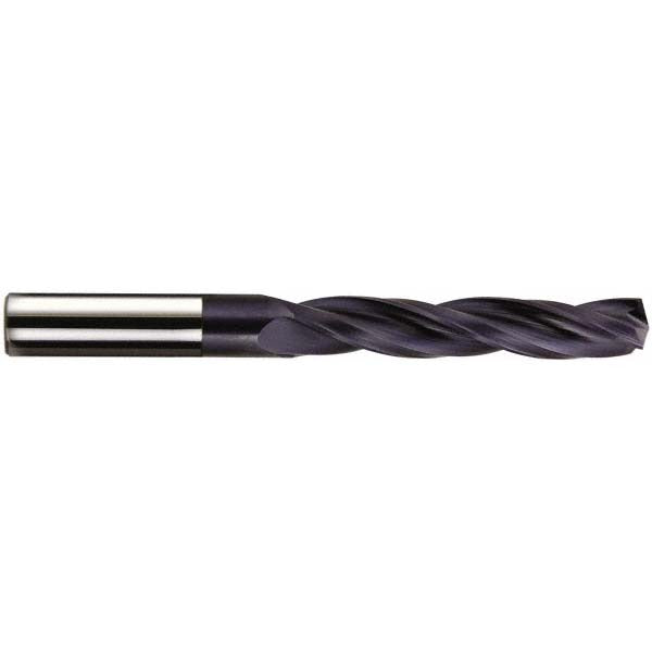 ACCUPRO Accupro 20403 Jobber Drill Bit 21/64 Inch Carbide Tin