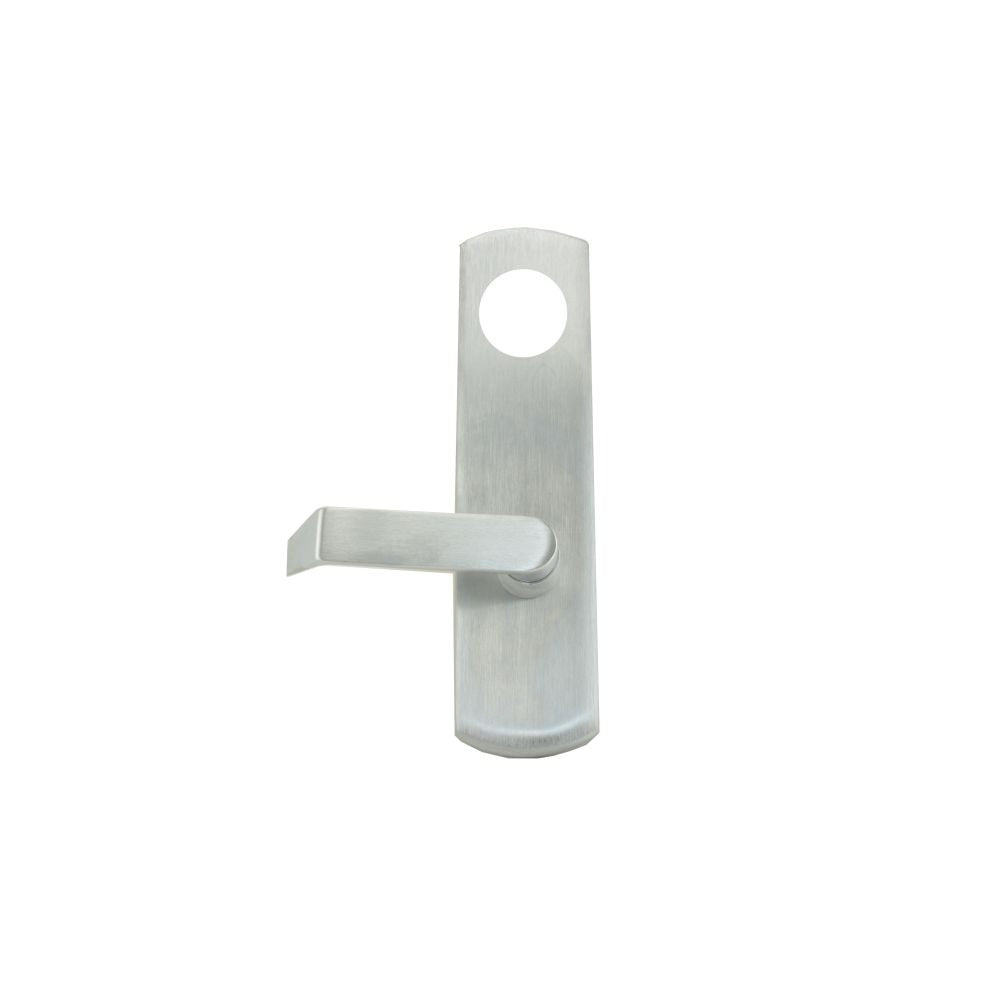 VON DUPRIN Von Duprin 996LNLM26DLHR Night Latch Trim 626 Satin Chrome