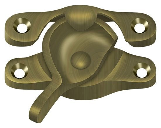 DELTANA Deltana WL07U5 Window Sash Lock Antique Brass