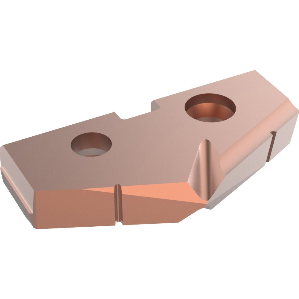 ALLIED MACHINE AND ENGINEERING Allied Machine TAX2-25.40 Spade Drill Insert 1 in Hss AM200