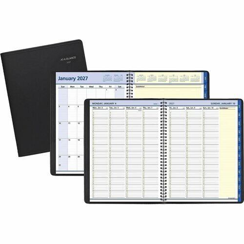 AT-A-GLANCE At-a-glance AAG7695005 Weekly Monthly Planner