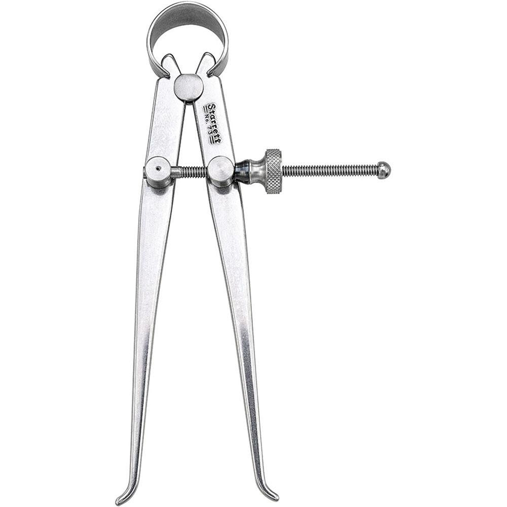 STARRETT Starrett 50334 Inside Caliper Spring Joint 4 Inch