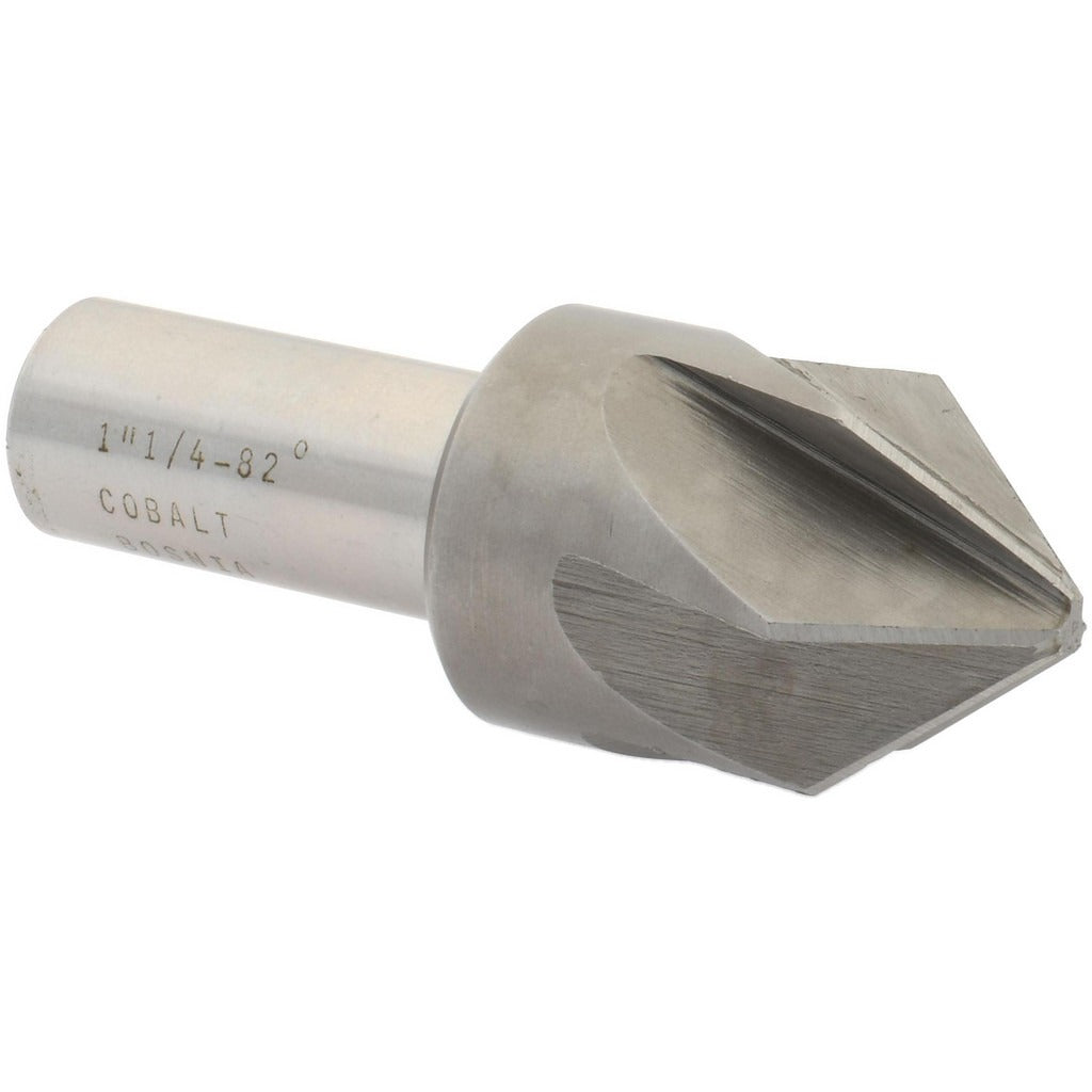 VALUE COLLECTION Value Collection SC2182116 Countersink 1-1/4 in 82 Deg 6 Flute