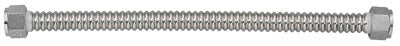 HOMEWERKS WORLDWIDE Homewerks 7215-24-34FIP Ss Water Heater Connector 3/4 Fip 24 in