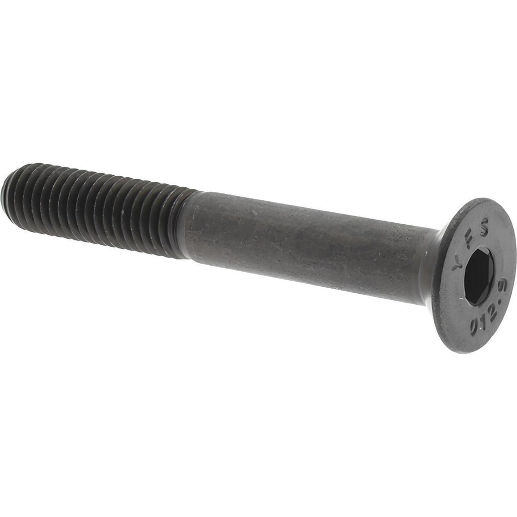VALUE COLLECTION Value Collection 534128PR Flat Socket Cap Screw M8x1.25
