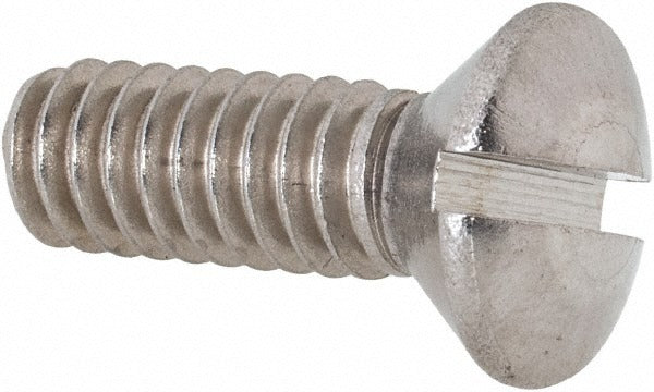 VALUE COLLECTION Value Collection R63030361 Machine Screw 1/4-20 X 3/4 in