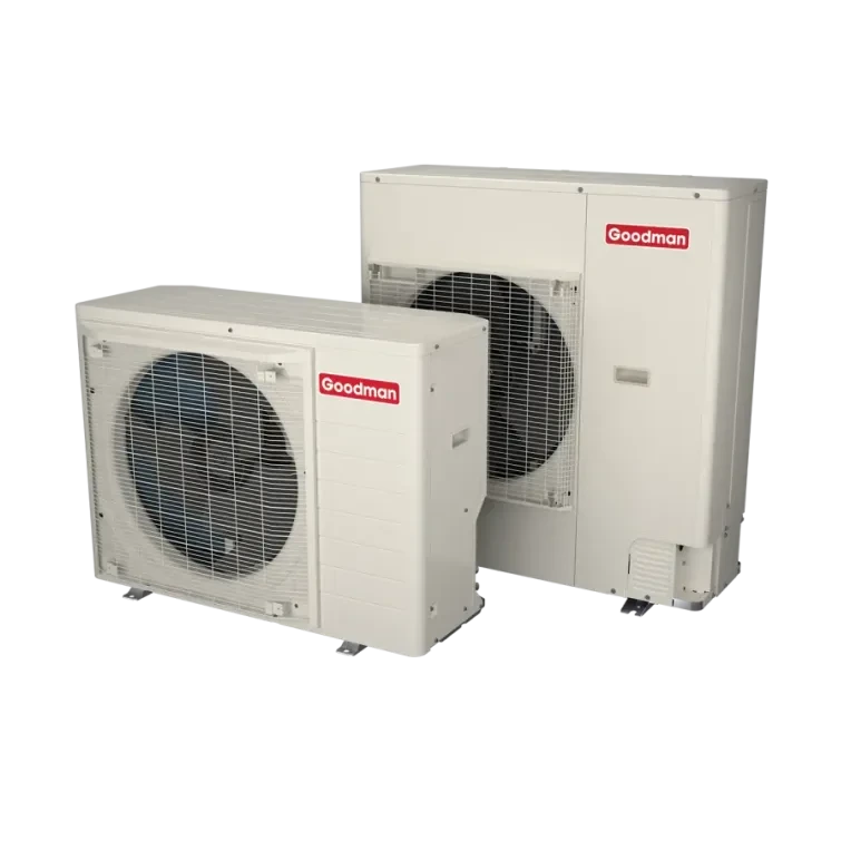 GOODMAN GOODMAN GSXS6S2410 2 Ton 17.2 SEER2 Inverter Side Discharge Air Conditioner