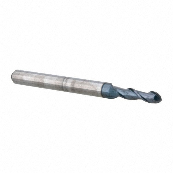 OSG Osg HP421-0938-BN Ball End Mill 0.0938in 2 Flute Carbide