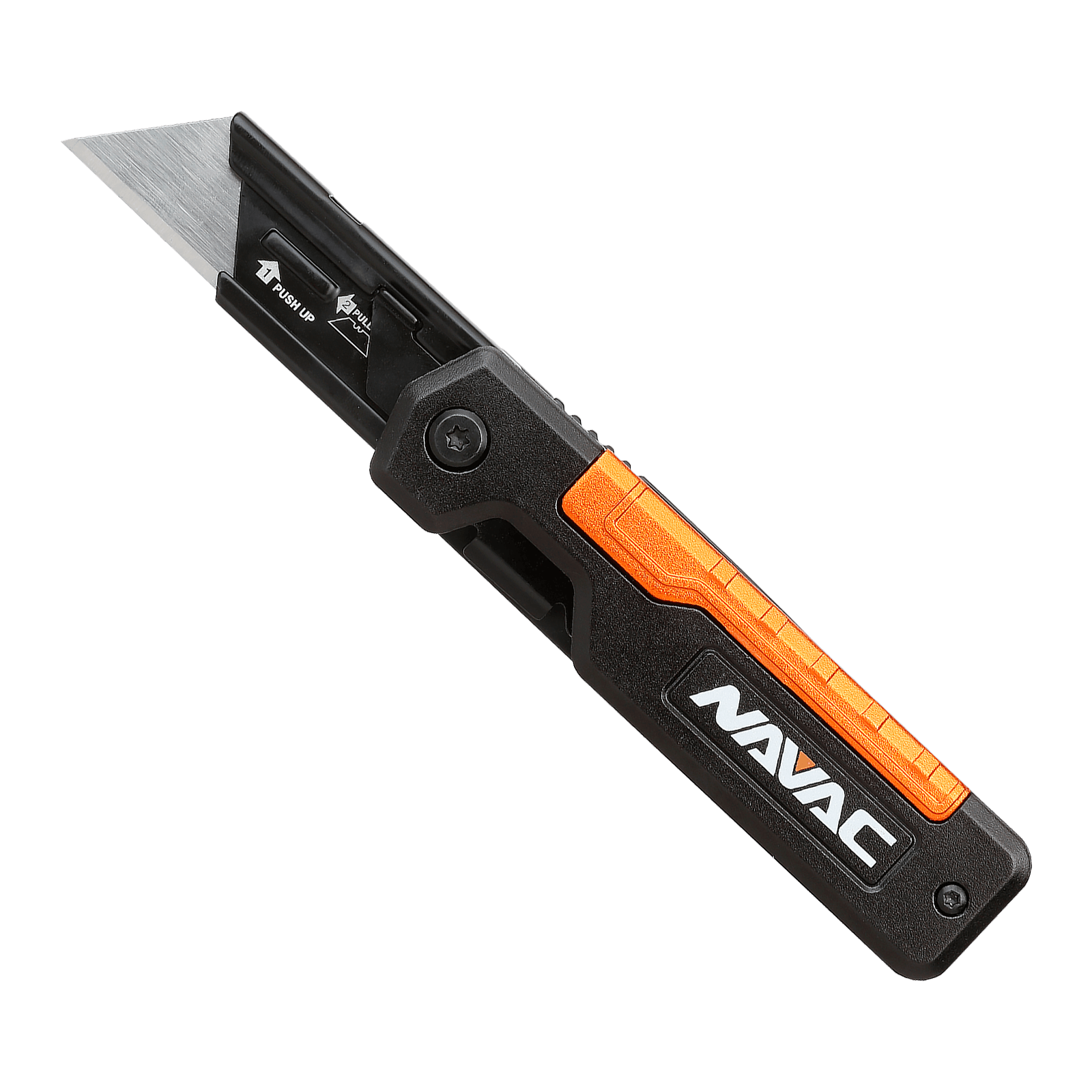 NAVAC NAVAC PK2 2-in-1 Compact Folding Knife
