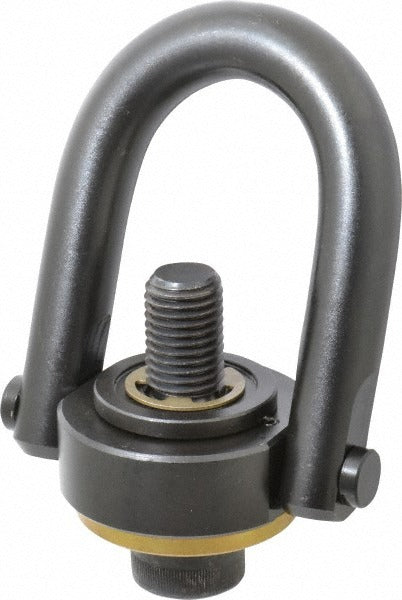 JERGENS Jergens 23426 Center Pull Hoist Ring Bolt-on 10000 Lb