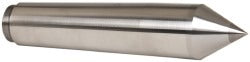 RITEN Riten 71053 Solid Dead Center 5MT Morse Taper 1.748in