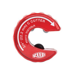 Reed TC75SLR C Pipe Cutter with Reed Wheel 3/4 in