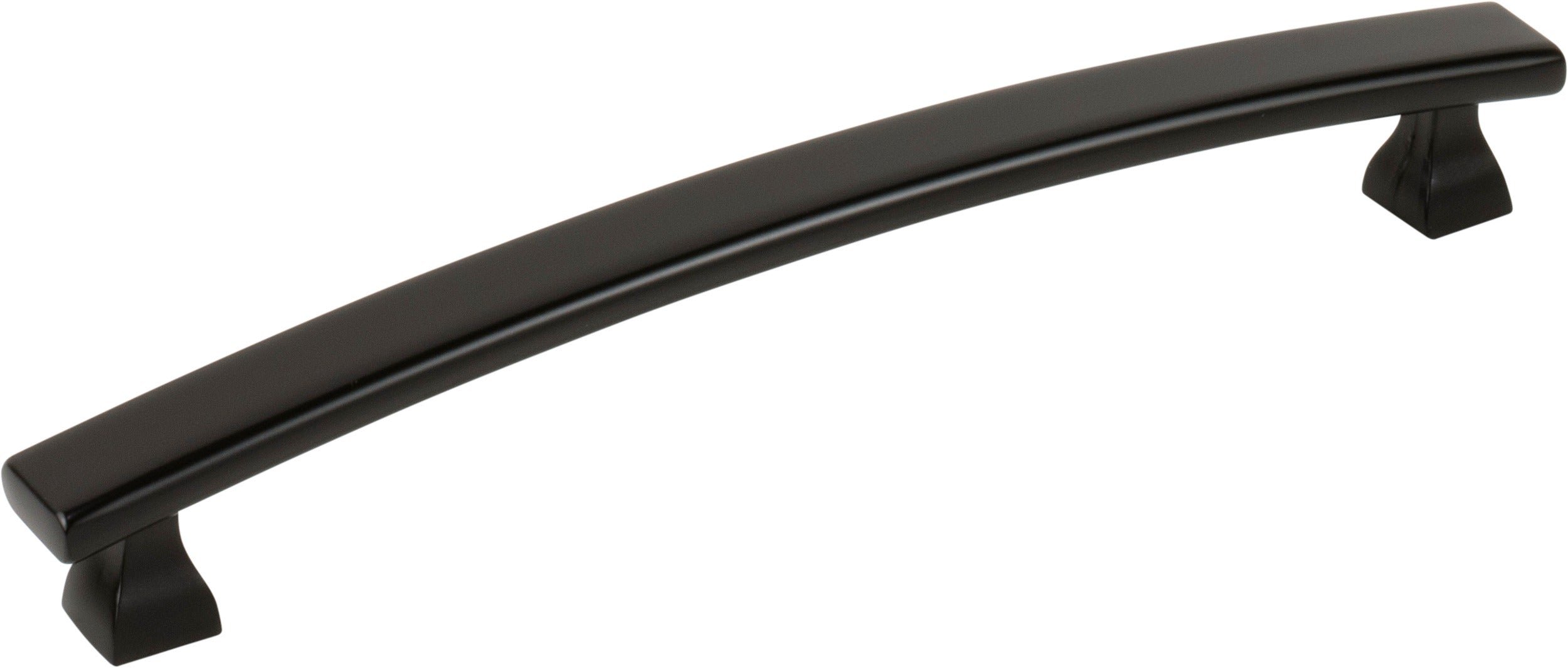 ELEMENTS Elements 449-160MB Cabinet Pull 160mm Matte Black Hadly