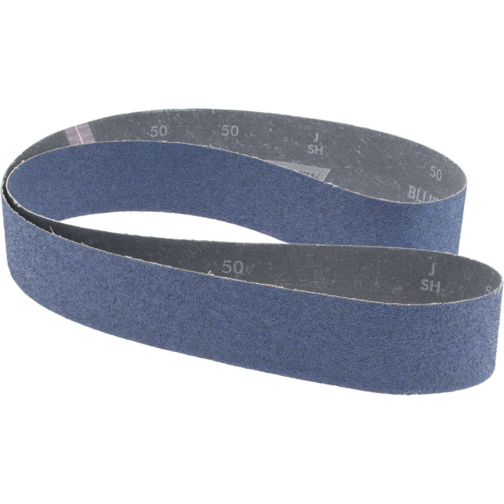 NORTON Norton 78072703882 Abrasive Belt 50 Grit 2x60 Zirconia