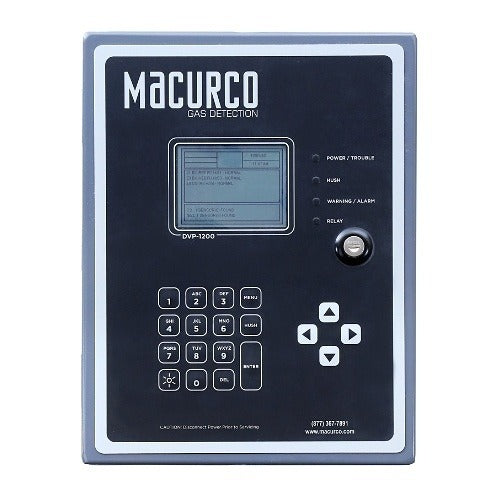 MACURCO Macurco 70-0714-0315-4 Fire Control Panel