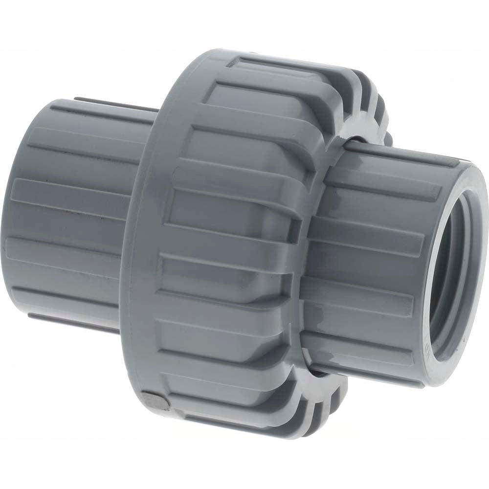 PRO-SOURCE Pro-source 898-005C Cpvc Pipe Union 1/2 in Sch 80 Fipt