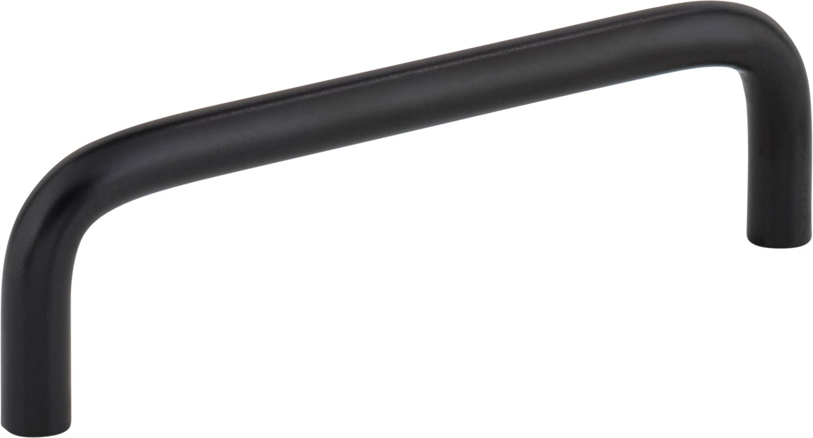 ELEMENTS Elements S271-4MB Cabinet Wire Pull 4 in Matte Black
