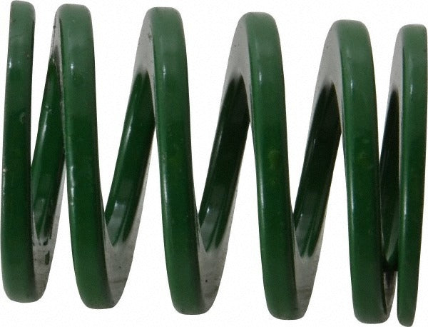 DAYTON LAMINA Dayton Lamina 9-2408-11 Die Spring Light-duty Green