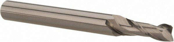 HERTEL Hertel 750655 Square End Mill 15/32 in 2 Flute Carbide