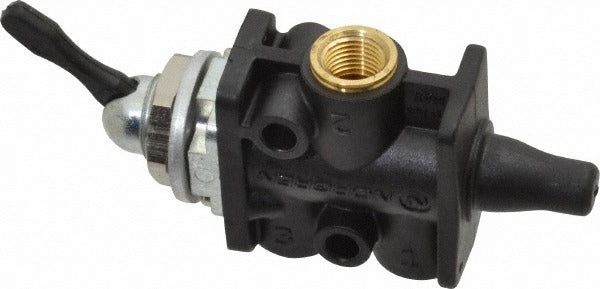 NORGREN Norgren 03040322 Manually Operated Valve 0.25 Inch Npt