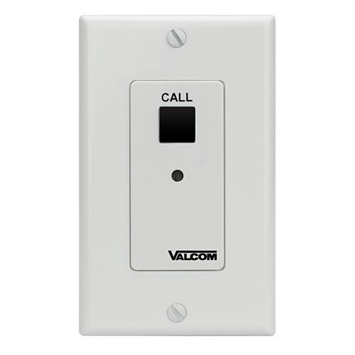 VALCOM Valcom V-2991-W Call Switch Volume Control White