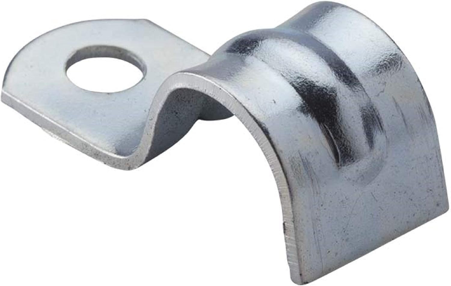 HALEX Halex 26211 3/8 in One-Hole Cable Strap Pack of 10