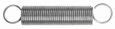 HILLMAN Hillman Fasteners 540066 Extension Spring 22 6 Pack