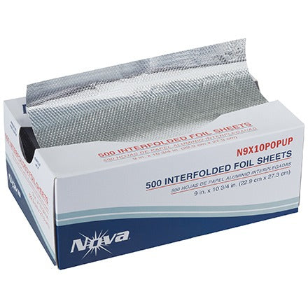 BSC PREFERRED Bsc Preferred AFS0910 Aluminum Foil Sheets 3000 Per Case