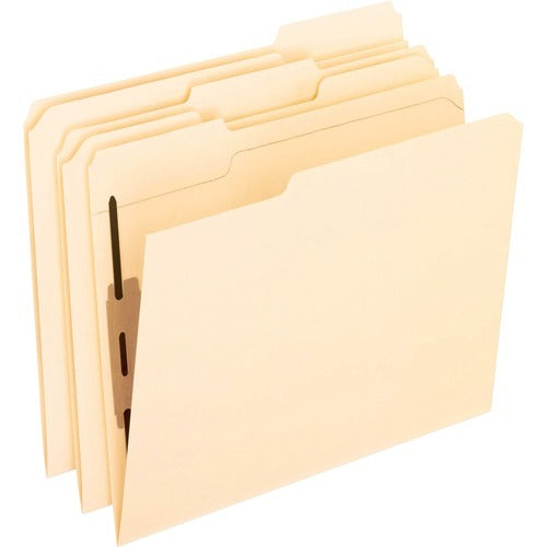 PENDAFLEX Pendaflex PFXM13U13 Letter Fastener Folder Box of 50