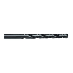 Irwin 67831 Heavy-Duty Steel Fractnl 3/8 Reduced Shank Jobber Length Drill Bit 5/CT