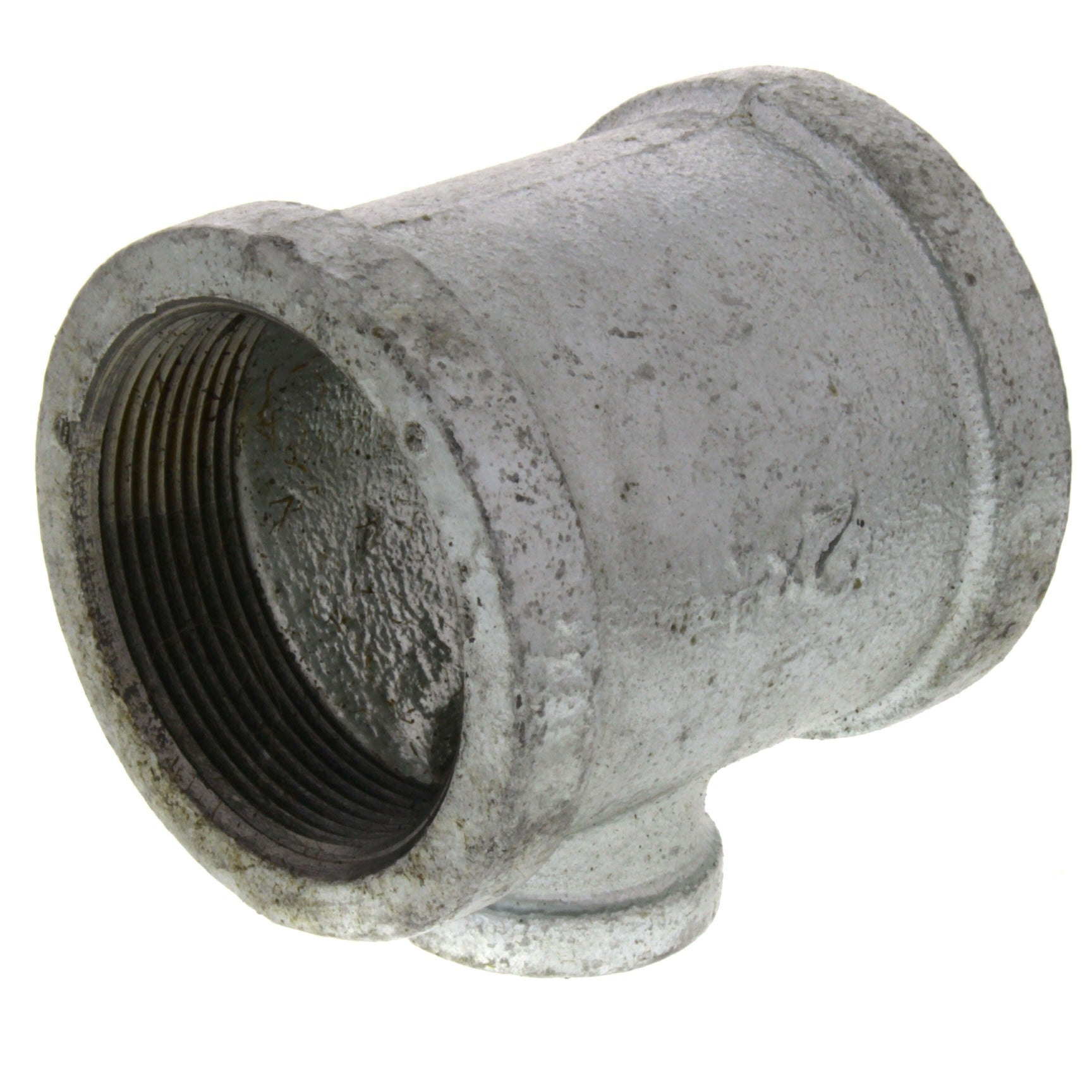 EVERFLOW Everflow GMRT2002 Reducing Tee (2 in x 3/4 in)