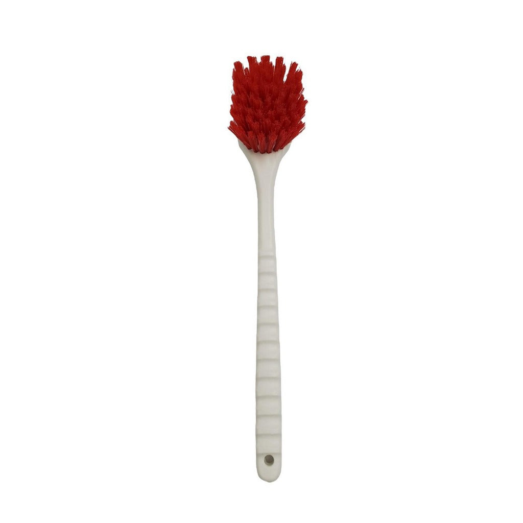 PRO-SOURCE Pro-source 55485635 Scouring Brush 20 in Plastic Bristles