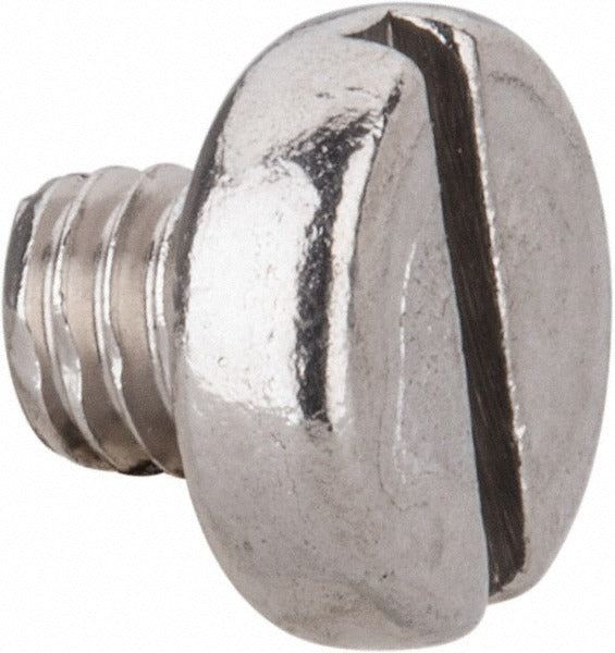 VALUE COLLECTION Value Collection MSPX04004-050BX M4x0.7 Pan Head Screw 50pk
