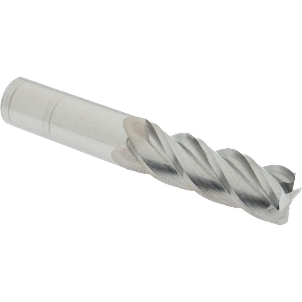 ACCUPRO Accupro 12183166 Corner Radius End Mill 1 in 4 Flute Carbide