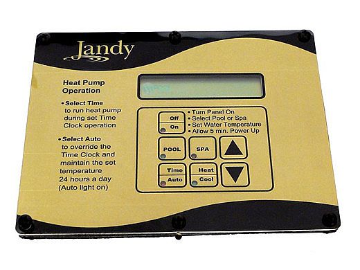 Zodiac R3001300 Jandy Heat Pump Controller Assembly AE-Ti