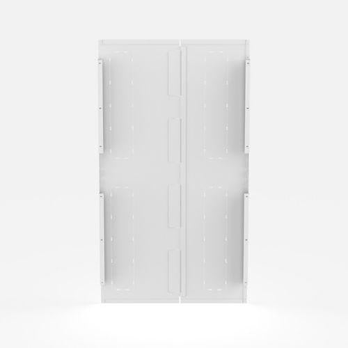 PANDUIT Panduit XG-SPD2451W Flexfusion Day 2 Side Panel
