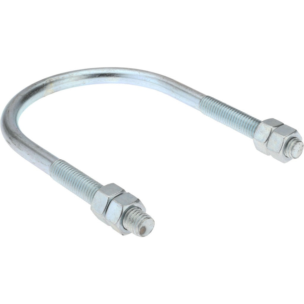GIBRALTAR Gibraltar GIB51545 Round U-bolt 1/2-13 Unc 3-1/2 in Pipe