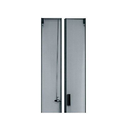 MIDDLE ATLANTIC Middle Atlantic CLVRD-WMRK-24LH 24SP Wall Mount Rack