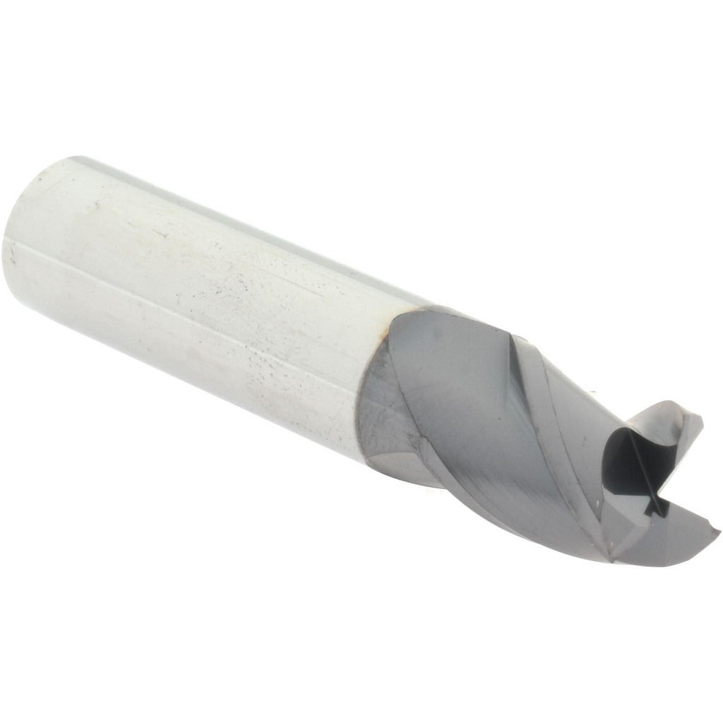 ACCUPRO Accupro 14788417 Square End Mill 1/2 in 3 Flute Solid Carbide