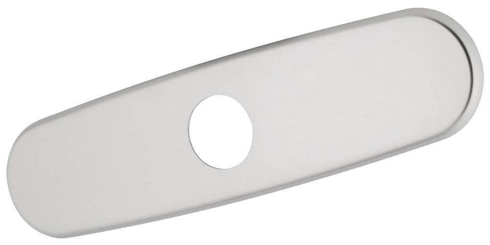 GROHE 07552SD0 Euro Escutcheon Stainless Steel 10 Inch Replacement MPN