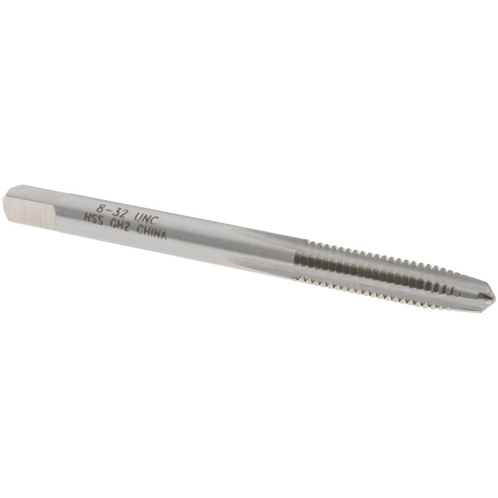 VALUE COLLECTION Value Collection MSC-04427340 Straight Flute Tap 8-32
