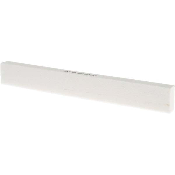 NORTON Norton 61463642995 Rectangle Polishing Stone 8in 100 Grit