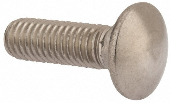 VALUE COLLECTION Value Collection R63640229 Carriage Bolt 3/8-16 1-1/4 in