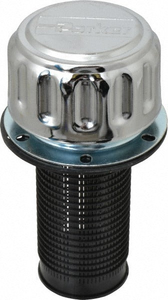 PARKER Parker AB116310 Nonmetallic Breather 10 Micron Top Mount