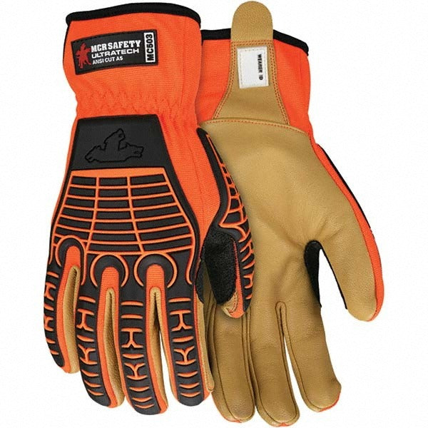 MCR SAFETY Mcr Safety MC503XL Cut-resistant Gloves Xl Ansi A5
